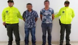 Captura por violencia contra servidor público Captura por violencia contra servidor público