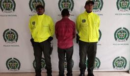 sujeto capturado por extorsión sujeto capturado por extorsión