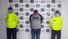 En Putumayo es capturado delincuente reconocido como "Picalon" En Putumayo es capturado delincuente reconocido como "Picalon"