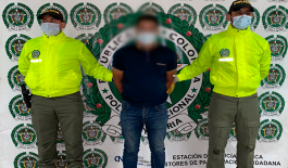 Contundente golpe a las estructuras delincuenciales en Arauca Contundente golpe a las estructuras delincuenciales en Arauca