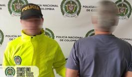 Capturado papá que habría abusado de su hija Capturado un hombre quien habría abusado de su propia hija en Itagüí