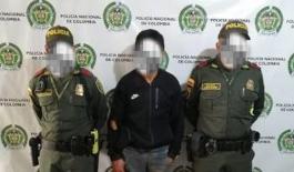 Capturado por atracar a extranjero El ciudadano recientemente había salido de la cárcel por hurto