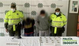 Durante 10 días de intervención en Bogotá se han desarrollado cinco grande operaciones Plan intervención de seguridad