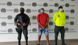 Capturado alias ‘wayni’ por el delito de tentativa homicidio y porte ilegal de armas de fuego Capturado alias ‘wayni’ por el delito de tentativa homicidio y porte ilegal de armas de fuego