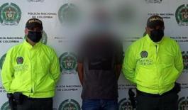 Capturamos a una persona, señalada de abusar sexualmente de una niña de 3 años Capturamos a una persona, señalada de abusar sexualmente de una niña de 3 años