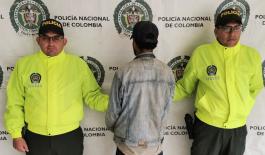 Capturado por delitos sexuales en Boyacá Capturado por delitos sexuales en Boyacá