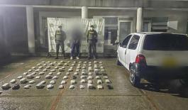 En Santander de Quilichao fue capturado un ciudadano transportando marihuana Llevaban_ocultos_varios_kilos_de_marihuana