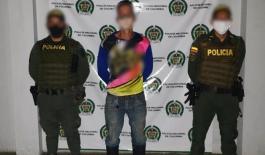 Capturamos en Putumayo hombre requerido con circular azul de la INTERPOL capturadomono-piquina-circular-azul