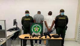 Capturados dos hombres por homicidio de “Junior Jein” Capturados dos hombres por homicidio de “Junior Jein”