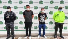 Estas personas se dedicaban al hurto por medios informáticos. Desarticulamos el grupo delincuencial ‘Los Sim Swap’