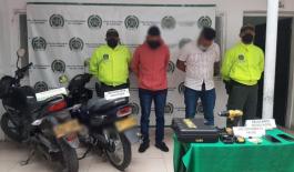 Capturados con domiciliaria en actitud sospechosa capturados_con_detencion_domiciliaria