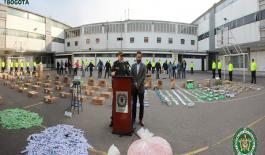 En 40 allanamientos se incautaron seis toneladas de medicamentos adulterados Actividades-operativas-nos-permitieron-capturar-27-personas