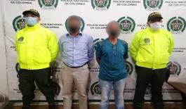 En lo corrido del año, van 17 personas capturadas por delitos sexuales con menores de edad. Capturados por delitos relacionados con abuso sexual