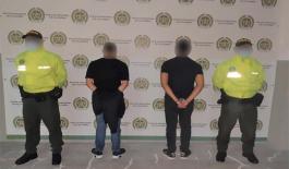 Con estas capturas se erradica un mito de inseguridad del municipio Capturados por el delito de tentativa de homicidio