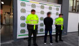En Soacha Capturamos a "Guerrillero" En Soacha Capturamos a "Guerrillero"