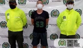 Por hurto a comercio capturamos a una persona en Riohacha Por hurto a comercio capturamos a una persona en Riohacha