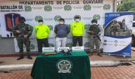 capturados