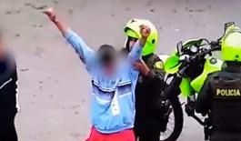 Con apoyo de cámaras de seguridad se continúa contrarrestando el microtráfico Con apoyo de cámaras de seguridad se continúa contrarrestando el microtráfico