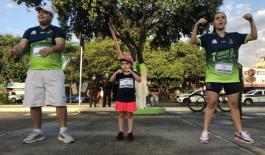 En Cúcuta se corrió la Séptima Versión de la Carrera por la Policía 2021 Un reto para ti, un Honor para nosotros