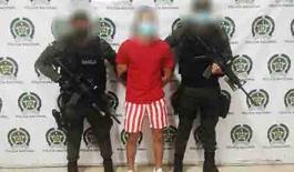 La victima manifestó ser víctima de extorsión a través de mensajería de texto y llamadas telefónicas por parte del presunto delincuente El presunto delincuente fue puesto a disposicion de las autoridades competentes por el delito de extorsión