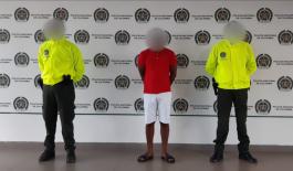 Capturado hombre de 30 años de edad quien era requerido mediante orden judicial Capturado hombre de 30 años de edad quien era requerido mediante orden judicial