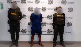 Capturamos en flagrancia a hombre por el delito de violencia contra servidor público Capturamos en flagrancia a hombre por el delito de violencia contra servidor público