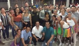 Comunidad exalta el trabajo del Intendente Buendia comunidad_del_centro_poblado_la_jagua