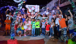 Cuadras navideñas en Neiva Cuadras navideñas en Neiva