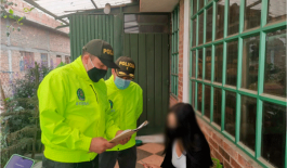 Desarticulamos una banda integrada por mujeres dedicadas al homicidio y hurto