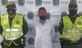 Seguimos aplicando la norma a quienes incumplen las medidas sanitarias Capturamos cuatro hombres que se les habían realizado varias órdenes de comparendo