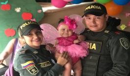 La Institución ha dispuesto más de 400 hombres y mujeres policías en el departamento del Guaviare. fortaleceremos la seguridad y convivencia ciudadana mediante actividades de prevención en el territorio nacional.