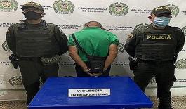 Hombre de 66 años de edad agrede a su compañera sentimental Hombre de 66 años de edad agrede a su compañera sentimental