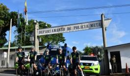 El reto llanero 2021 ciclistas