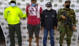 En menos de 48 horas, capturamos presunto responsable de homicidio en Istmina En-menos-de-48-horas,-capturamos-presunto-responsable-de-homicidio-en-Istmina