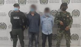 GAULA de la Policía materializó dos capturas tras operativo en zona rural de San Carlos de Guaroa GAULA-de-la-Policía-materializó-dos-capturas-tras-operativo-en-zona-rural-de-San-Carlos-de-Guaroa