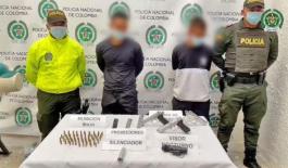 quienes antes minutos atacaron de forma indiscriminada