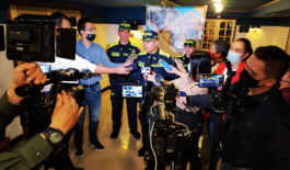Metodología ‘hablemos de Policía’ Proceso de transformación integral de la Policía Nacional