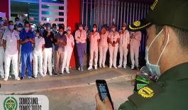 homenaje a médicos y enfermeros de popayán homenaje_en_diferentes_hospitales_de_popayán