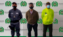 Fungiendo como auxiliar de enfermería accedió carnalmente a una menor de 13 años de edad Hombre de 38 años de edad capturado