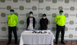 Capturamos-un-hombre-y-una-mujer-con-armas-de-fuego-en-la-ciudad-de-Pereira Mediante-diligencias-de-registro-y-allanamiento-se-ejecutaron-las-actividades-operacionales