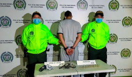 Resultados operativos contra el homicidio en el Área Metropolitana de Pereira Incautación armas de fuego y la capturado