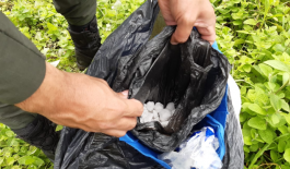 Los elementos pirotécnicos incautados tienen un avaluó de $10.000.000 Asestamos fuerte golpe a la industria y comercialización ilegal de pólvora en Manizales