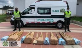Incautación de pólvora en Paipa Incautación de pólvora en Paipa