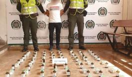 Incautados 60 frascos de ketamina En área de prevención incautados 60 frascos de ketamina