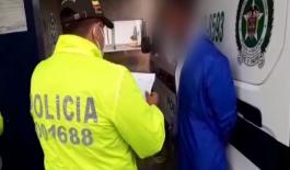 Operación "Roma" permite la captura de cinco personas por extorsión en Cundinamarca Operación "Roma" permite la captura de cinco personas por extorsión en Cundinamarca