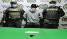 La mujer fue capturada en Barcelona La mujer fue capturada en Barcelona