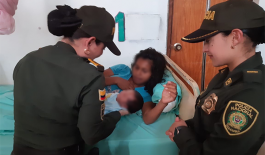En el Vichada los ángeles se visten de verde oliva En el Vichada los ángeles se visten de verde oliva