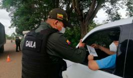 La gobernación del departamento expidió nuevas medidas de prevención. La gobernación del departamento expidió nuevas medidas de prevención.