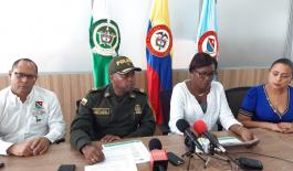 Mediante la operación “fortaleza II” desarticulamos a ‘los balas’