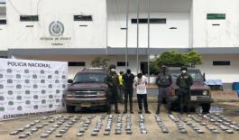 Propinamos golpe al narcotráfico en Arauca operativo-cloridrato-cocaina-arauca